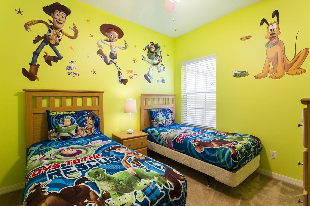 Mickey Family Vacation Home Orlando Eksteriør bilde